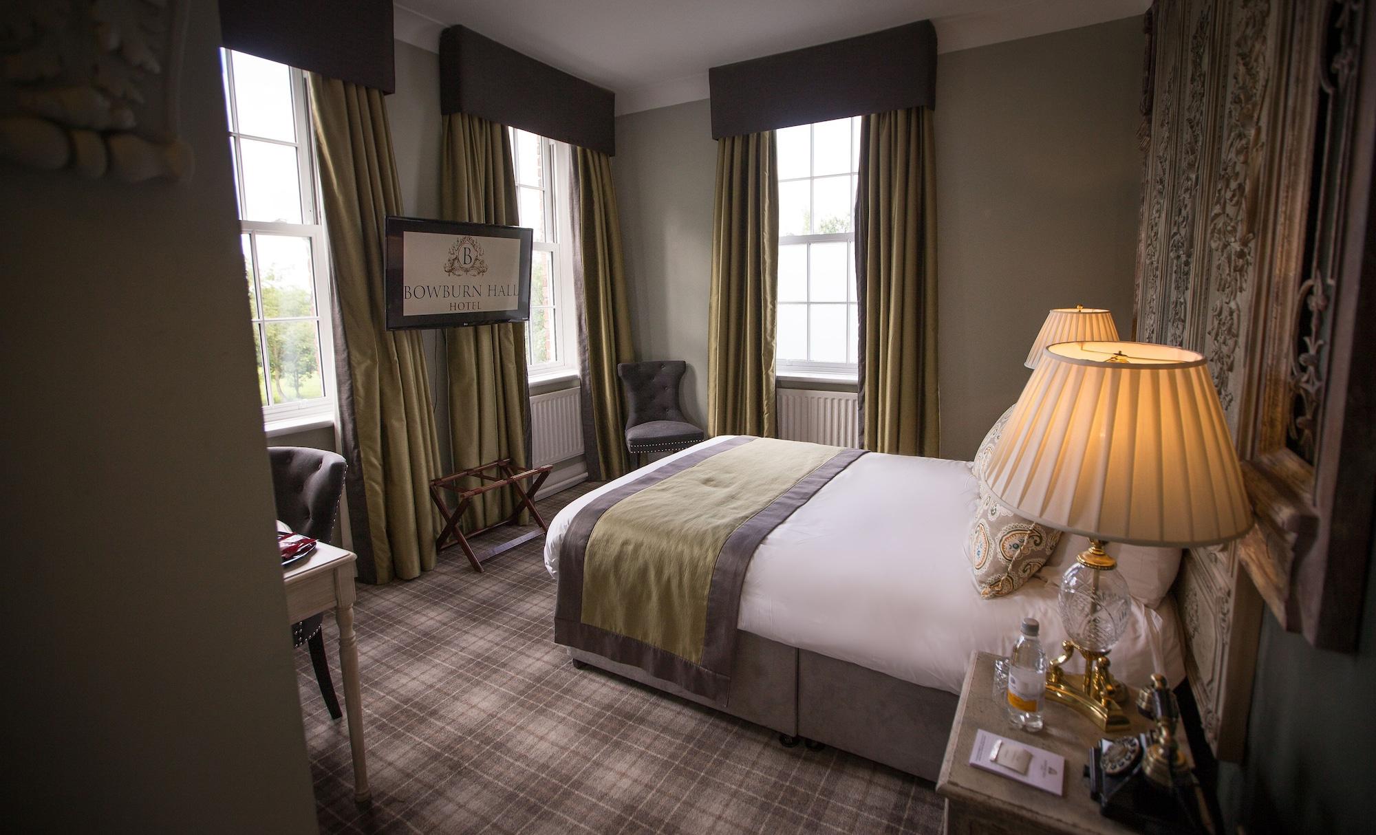 Bowburn Hall Hotel Durham Exterior foto