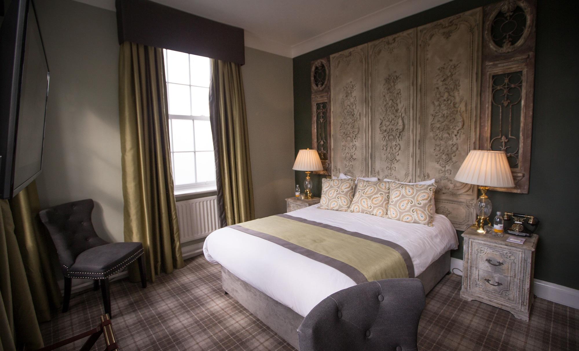 Bowburn Hall Hotel Durham Exterior foto