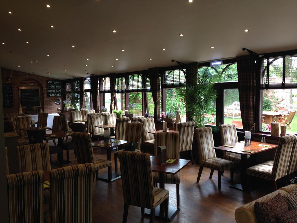 Bowburn Hall Hotel Durham Exterior foto