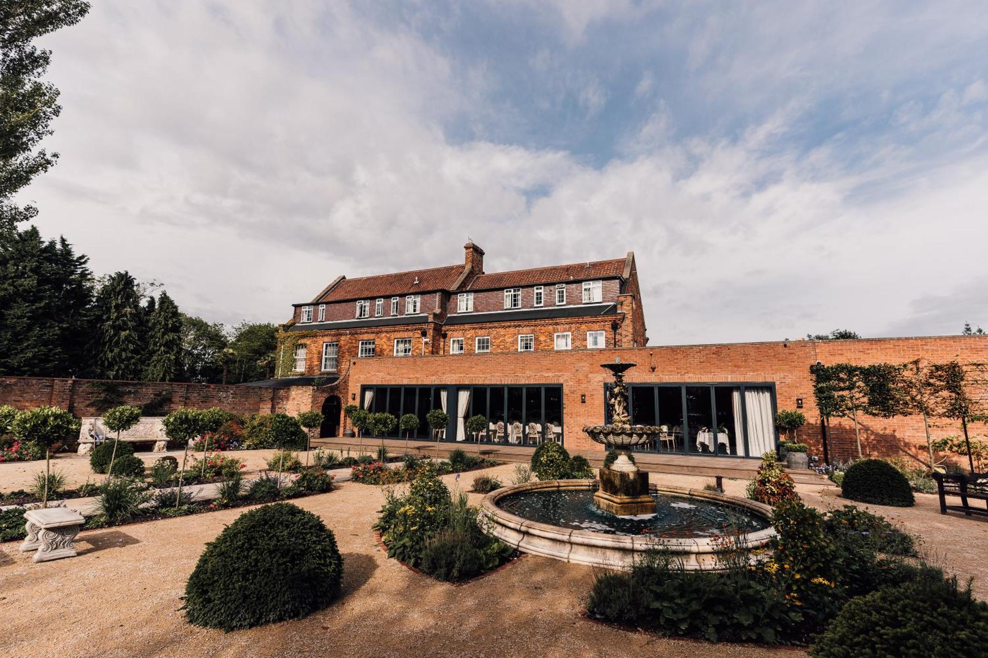 Bowburn Hall Hotel Durham Exterior foto