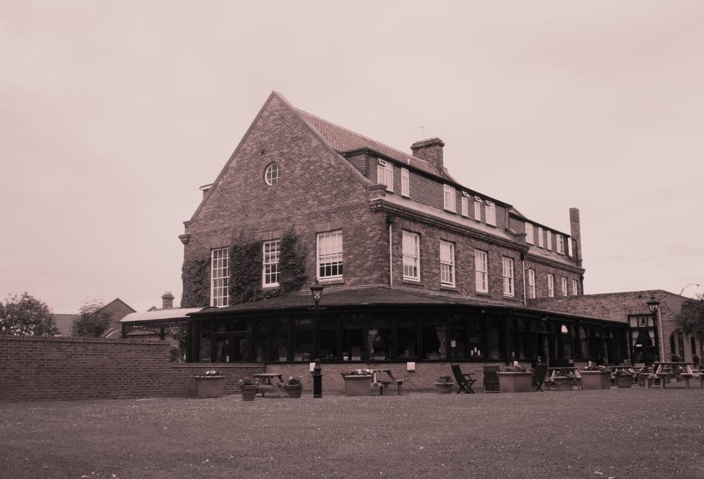 Bowburn Hall Hotel Durham Exterior foto