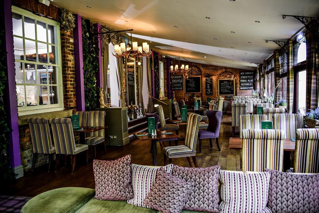 Bowburn Hall Hotel Durham Exterior foto