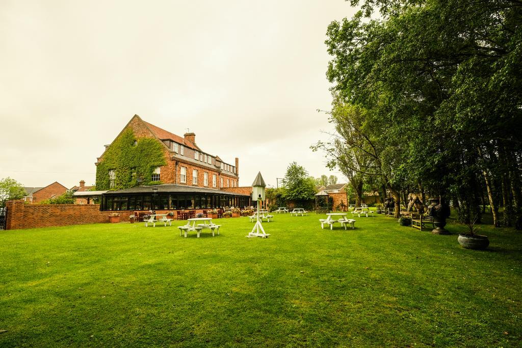 Bowburn Hall Hotel Durham Exterior foto