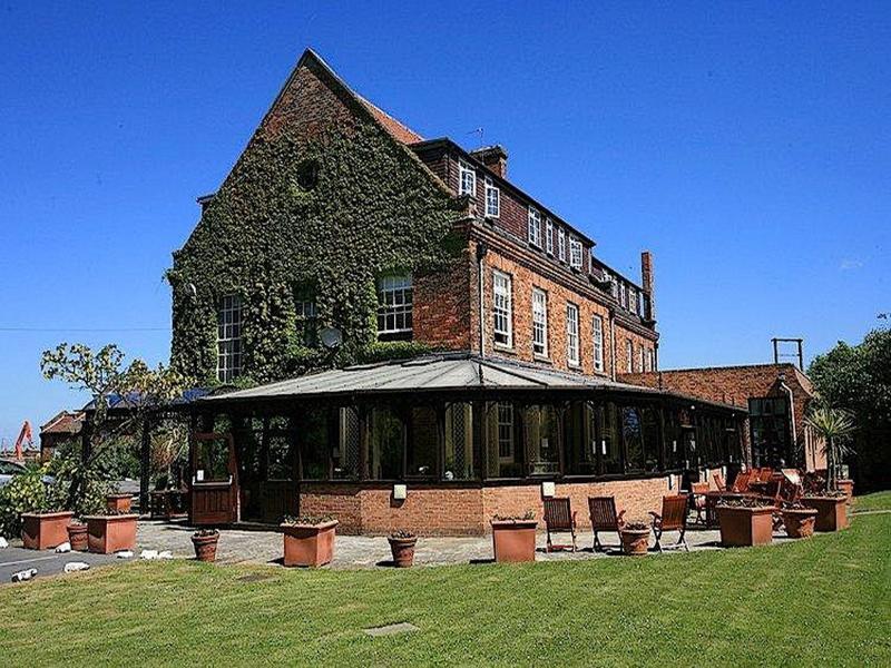 Bowburn Hall Hotel Durham Exterior foto