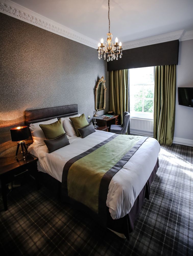 Bowburn Hall Hotel Durham Exterior foto