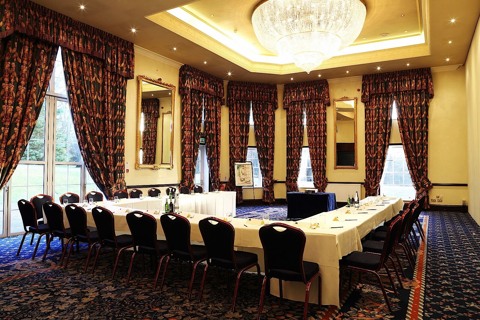 Bowburn Hall Hotel Durham Exterior foto